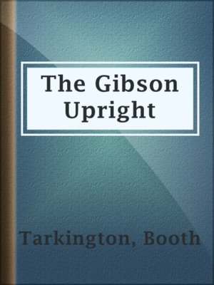cover image of The Gibson Upright
